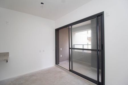Apartamento à venda com 27m², 1 quarto e sem vagaSala/Quarto