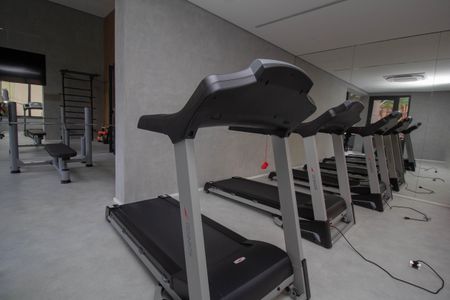 Apartamento à venda com 27m², 1 quarto e sem vagaÁrea comum - Academia