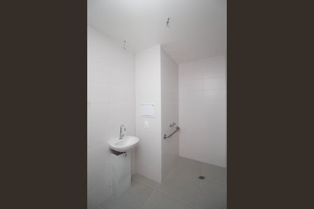 Apartamento à venda com 27m², 1 quarto e sem vagaBanheiro