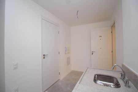 Apartamento à venda com 27m², 1 quarto e sem vagaCozinha