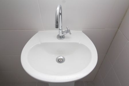 Apartamento à venda com 27m², 1 quarto e sem vagaBanheiro