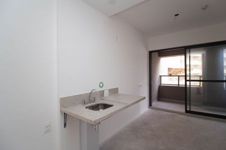 Apartamento à venda com 27m², 1 quarto e sem vagaCozinha