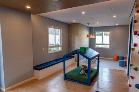 Studio à venda com 24m², 1 quarto e sem vagaBrinquedoteca