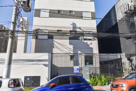 Studio à venda com 24m², 1 quarto e sem vagaFachada