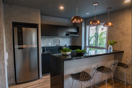 Studio à venda com 24m², 1 quarto e sem vagaÁrea comum - Salão de festas