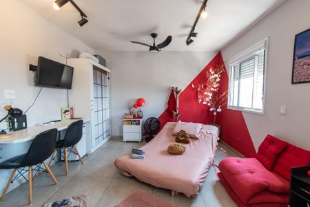 Studio de kitnet/studio à venda com 1 quarto, 24m² em Sé, São Paulo