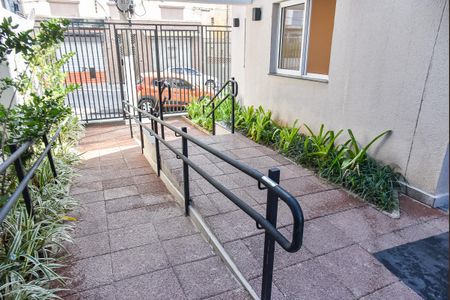 Studio à venda com 24m², 1 quarto e sem vagaRampa