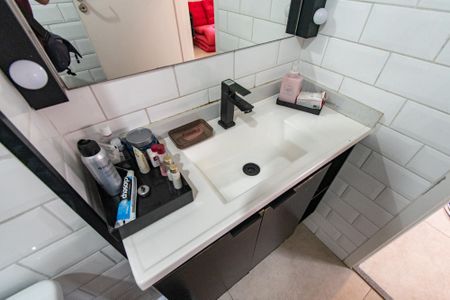 Studio à venda com 24m², 1 quarto e sem vagaBanheiro