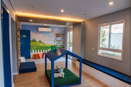 Studio à venda com 24m², 1 quarto e sem vagaBrinquedoteca