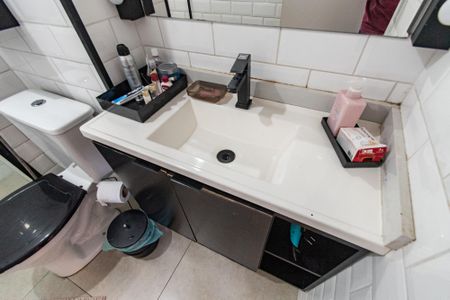 Studio à venda com 24m², 1 quarto e sem vagaBanheiro