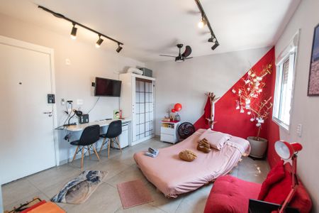 Studio de kitnet/studio à venda com 1 quarto, 24m² em Sé, São Paulo