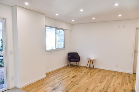 Studio à venda com 24m², 1 quarto e sem vagaHall de entrada