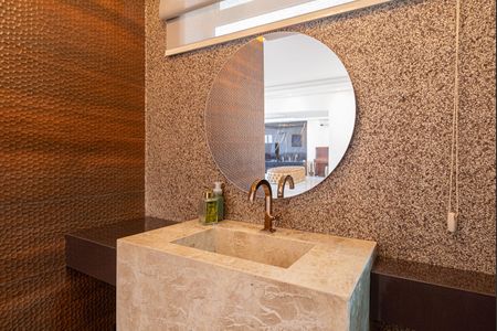 Apartamento para alugar com 364m², 3 quartos e 3 vagas Apartamento para alugar com 364m², 3 quartos e 3 vagasLavabo