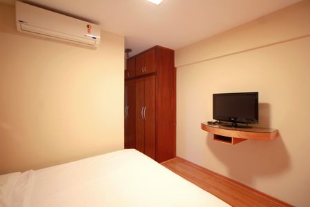 Suíte de kitnet/studio para alugar com 1 quarto, 42m² em Savassi, Belo Horizonte