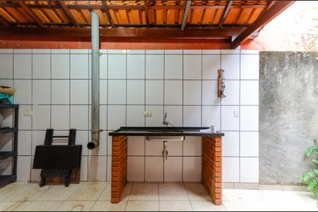 Casa à venda com 192m², 3 quartos e 5 vagas Casa à venda com 192m², 3 quartos e 5 vagasChurrasqueira