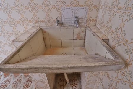 Casa para alugar com 124m², 2 quartos e 1 vagaLavanderia