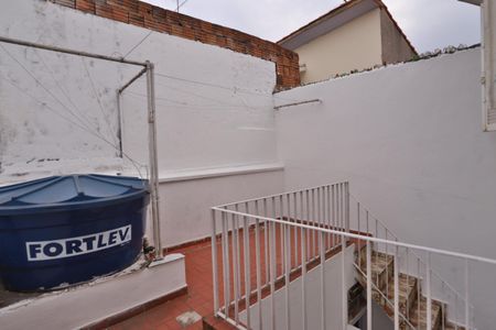 Casa para alugar com 124m², 2 quartos e 1 vagaQuintal