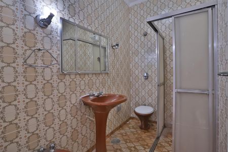 Casa para alugar com 124m², 2 quartos e 1 vagaBanheiro