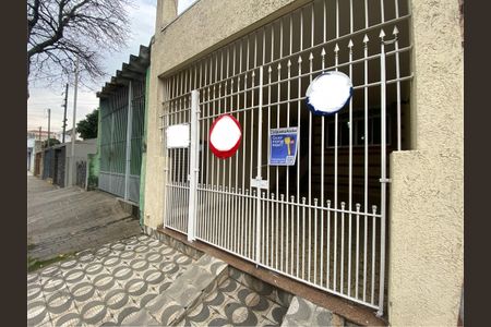 Casa para alugar com 124m², 2 quartos e 1 vagaFachada