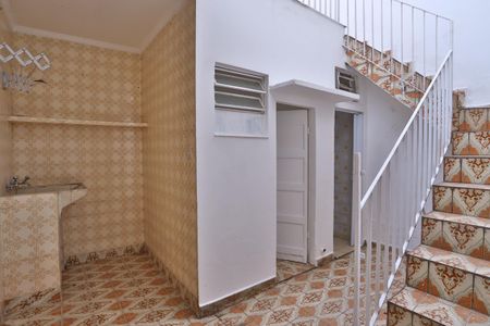Casa para alugar com 124m², 2 quartos e 1 vagaLavanderia