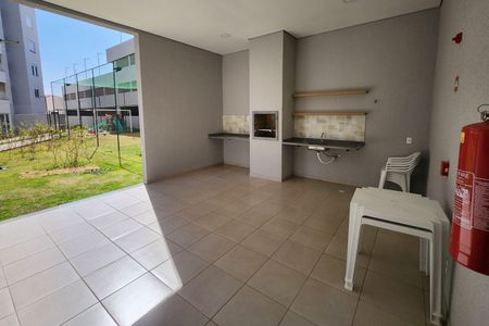 Apartamento para alugar com 54m², 2 quartos e 1 vaga Apartamento para alugar com 54m², 2 quartos e 1 vagaÁrea comum - Churrasqueira