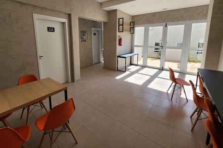 Apartamento para alugar com 54m², 2 quartos e 1 vaga Apartamento para alugar com 54m², 2 quartos e 1 vagaÁrea comum