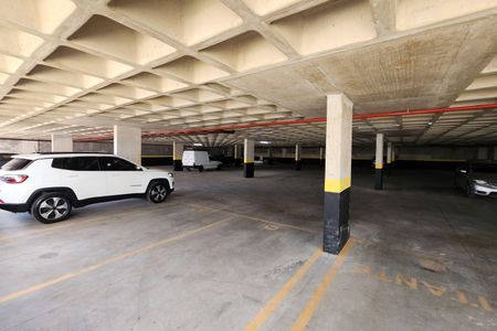 Apartamento para alugar com 54m², 2 quartos e 1 vaga Apartamento para alugar com 54m², 2 quartos e 1 vagaGaragem