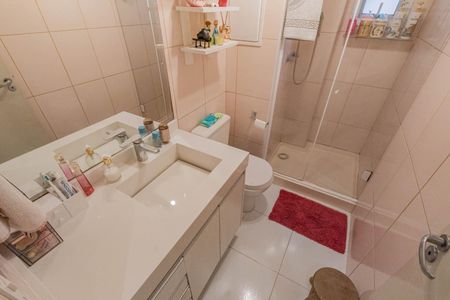 Apartamento à venda com 85m², 3 quartos e 2 vagasBanheiro