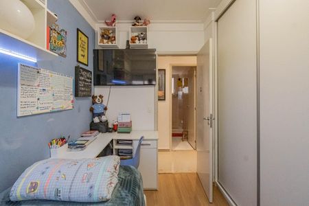 Apartamento à venda com 85m², 3 quartos e 2 vagasQuarto 2