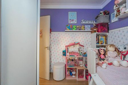 Apartamento à venda com 85m², 3 quartos e 2 vagasQuarto 1