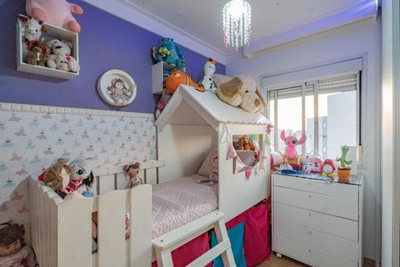 Apartamento à venda com 85m², 3 quartos e 2 vagasQuarto 1