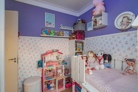 Apartamento à venda com 85m², 3 quartos e 2 vagasQuarto 1