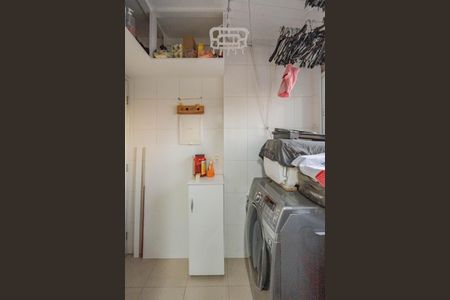 Apartamento à venda com 85m², 3 quartos e 2 vagasÁrea de Serviço