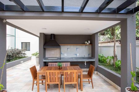 Apartamento para alugar com 40m², 2 quartos e sem vagaÁrea comum - Churrasqueira