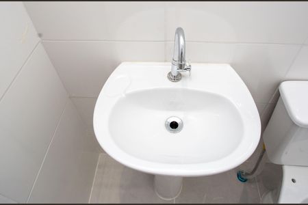 Apartamento para alugar com 40m², 2 quartos e sem vagaBanheiro Social