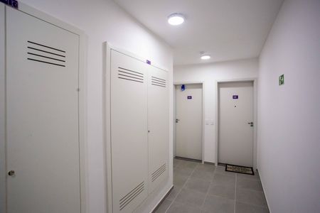 Apartamento para alugar com 40m², 2 quartos e sem vagaHall de entrada