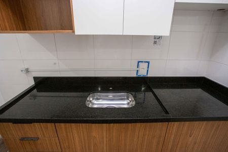 Apartamento para alugar com 40m², 2 quartos e sem vagaCozinha