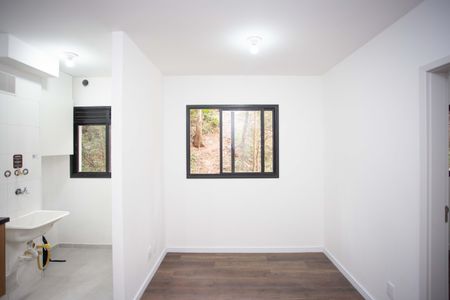 Apartamento para alugar com 40m², 2 quartos e sem vagaSala