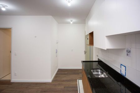 Apartamento para alugar com 40m², 2 quartos e sem vagaCozinha