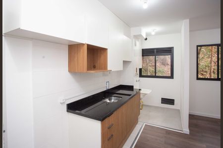 Apartamento para alugar com 40m², 2 quartos e sem vagaCozinha