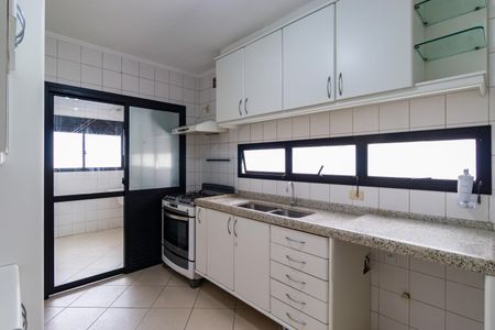 Apartamento para alugar com 125m², 4 quartos e 3 vagasCozinha