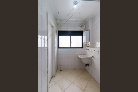 Apartamento para alugar com 125m², 4 quartos e 3 vagasÁrea de Serviço