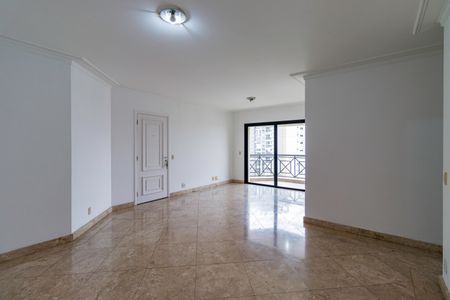 Apartamento para alugar com 125m², 4 quartos e 3 vagasSala