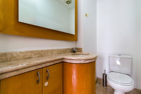 Apartamento para alugar com 125m², 4 quartos e 3 vagasLavabo