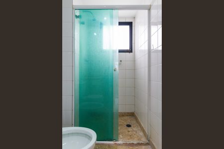 Apartamento para alugar com 125m², 4 quartos e 3 vagasBanheiro do Quarto 4