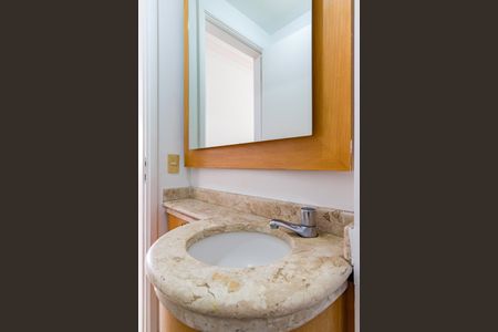 Lavabo de apartamento para alugar com 4 quartos, 125m² em Vila Andrade, São Paulo