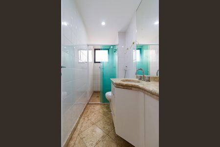 Apartamento para alugar com 125m², 4 quartos e 3 vagasBanheiro 