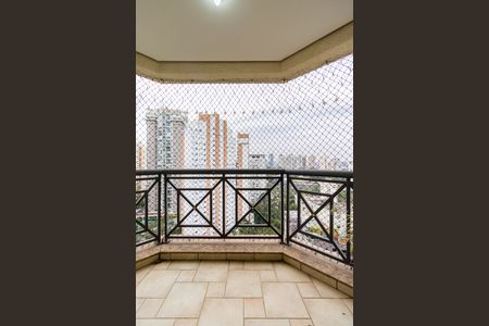 Apartamento para alugar com 125m², 4 quartos e 3 vagasSala