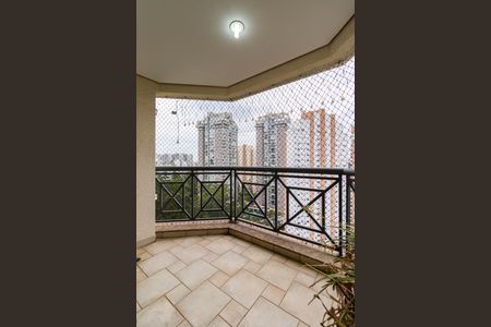 Apartamento para alugar com 125m², 4 quartos e 3 vagasSala