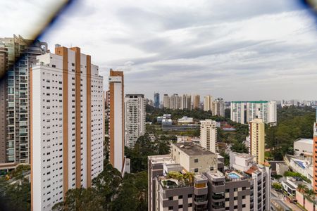 Apartamento para alugar com 125m², 4 quartos e 3 vagasQuarto 4